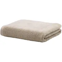 Aquanova Badetuch Sava Beige (100 x 150 cm)