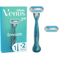 Gillette-Venus - Smooth - Blau
