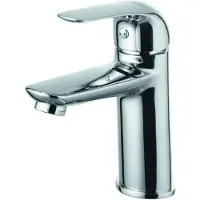 Primaster Waschtischarmatur Passau verchromt wassersparend