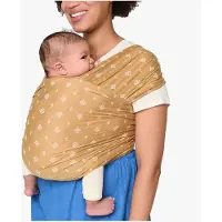 Ergobaby Aura Wrap Knit Tragetuch, Camel Harvest