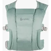 Ergobaby Embrace Soft Air Mesh Babytrage, Sage