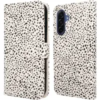 IMoshion Samsung Galaxy A18 (4G) / A17 (4G/5G) Hülle - Kunstleder - - Klapphülle - Bunt