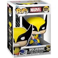 Funko POP! Marvel - Wolverine 50th 1371 - Pop! Vinyl Figur