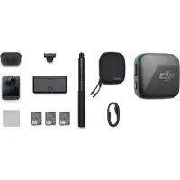 DJI Osmo 360 Vlog Combo OUTLET