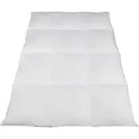 Bettwaren-Shop Daunendecke Polar extra warm, Füllung: 70% Federn, 30% Daunen 135x200 cm