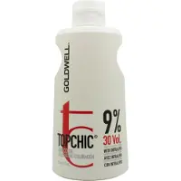 Goldwell Topchic 9% 30 Vol. Developer 1000 ml