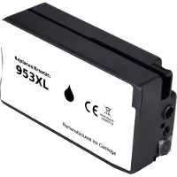 Renkforce Druckerpatrone ersetzt HP 953XL, L0S70AE Kompatibel Schwarz RF-5655894