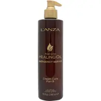 L'Anza Emergency Cure Part B 295ml Haarbehandlung