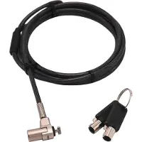 Dicota Security Cable T-Lock Ultra Slim V2 keyed 3x7mm slot single