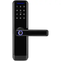 Avatto - ZSDL-A270-B-ALI-6072 - Digitales Türschloss