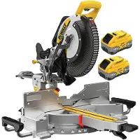 DeWalt Akku-Paneelsaege, 18V / 8 Ah