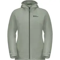 Jack Wolfskin Moonrise 3in1 Jacke Grün L Frau Grün L