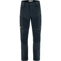 Fjällräven - Keb Agile Winter Trousers - Winterhose Gr 52 - Long blau