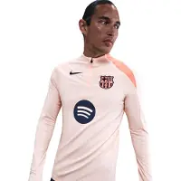 Nike FC Barcelona Dri‑Fit Drill Top Senior