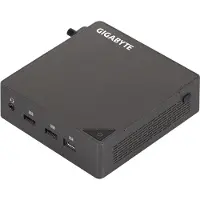 Gigabyte BRIX Core Ultra 7 255H 2xDDR5 SO-DIMM 2HDMI 2USBC, 0,46L Größe PC, Mini-PC Barebone, DDR5-SDRAM, Ethernet/LAN