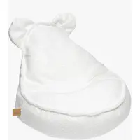 Meowbaby Boucle Sitzsack Teddy, Weiß