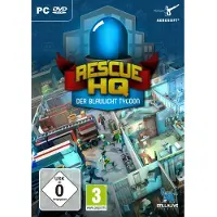 Der Blaulicht Tycoon - Rescue HQ