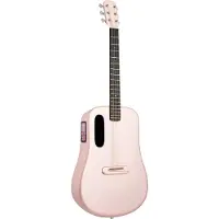 Lava Music Gitarre ME 4 38 Zoll Pink