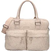 Kidzroom Care Vienna Hello Little One Wickeltasche, Beige