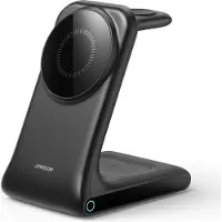 JOYROOM JR-W15, Drinnen, USB, Kabelloses Aufladen, Schwarz