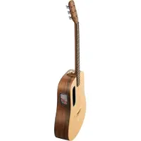 Lava Music Lava ME 4 Spruce 41" Brown & Burlywood