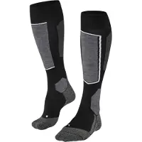 Falke SK6 Pro, Skisocken, Damen, schwarz