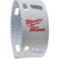 Milwaukee Lochsäge Bi-Metall 102 mm, Hole Dozer Grosspack