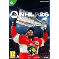 Xbox NHL 26: STANDARD EDITION Download Code