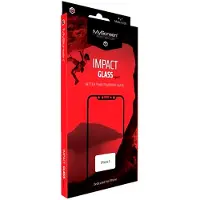 MyScreen Ms Impactglass Edge 3d Iphone 7/8 Displayschutzfolie