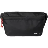 Moment Mini Fanny Sling 1L, Schwarzes Ripstop