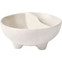 Broste Copenhagen „Nordic Vanilla“ Olivenschale – Skandinavischer Charme für feine Snacks