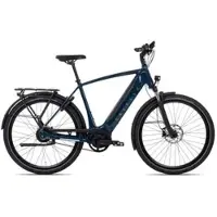Gazelle Ultimate C380 625Wh Herren blau 2025 - 28" - 57 cm