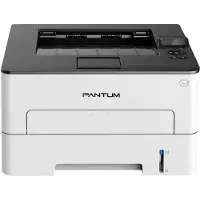 Pantum P3010DW, Laser, 1200 x 1200 DPI, A4, 30 Seiten pro Minute, Doppelseitiger Druck, Netzwerkfähig