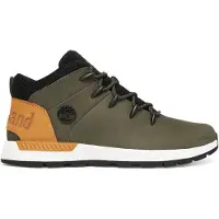 Timberland SPRINT TREKKER MID LAC Grün