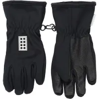 Lego Wear Kinderhandschuhe Lwatlin 705 22863 Schwarz