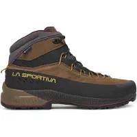 La Sportiva TX4 Evo Mid GTX, Approach, Man, Shoes, Mid Cut, N07E32 Mocha/Savana, 40 -