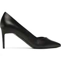 Max Mara High Heels Phyllis 23452629376 Schwarz