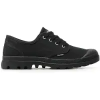 Palladium Pampa Oxford Black Größe EU 43