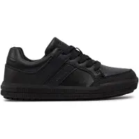 Geox Schwarze Jungen-Sneaker Arzach 31