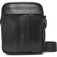 Pepe Jeans für Herren. PM030875 Wolf Brant Tasche schwarz (OSFA), Lässig, Polyurethan