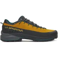 La Sportiva TX4 Evo GTX Leder Herren Zustieg Schuhe gelb EU 47