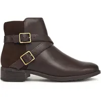 Clarks Stiefeletten Havisham Bay 26182942 Braun