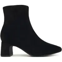 Clarks Stiefeletten Fernie Zip 26182936 Schwarz