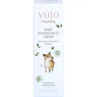 Vujo Frischling Baby Wundschutzcreme 75 ml Salbe