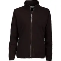PRO-X elements Damen-Fleecejacke BRITTA, Grösse 46, SCHWARZ