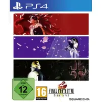 Final Fantasy VIII Remastered, PlayStation 4, T (Jugendliche), Physische Medien