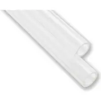 EK Water Blocks EK-Loop Hard Tube 16mm 0.5m - Acrylic 2p 3831109835647
