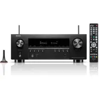 Denon AVR-S970H, 85 W, 7.1 Kanäle, 125 W, AAC, ALAC, FLAC, MP3, WAV, WMA, AM, FM, 500 W