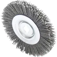 Güde Fugenbürste Nylon Ersatzbürste für Universalbürste GUB 500