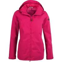 PRO-X elements Outdoor -Jacke Hedda Damen Poly Baumwolle Kirschgröße 46